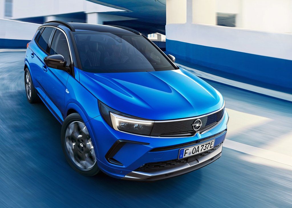 2022 Opel Grandland