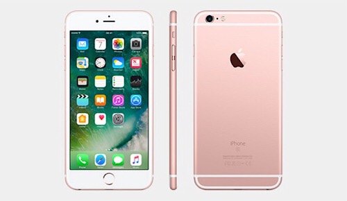 Điện thoại iPhone 6S Plus 128GB