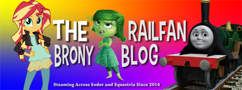 The Railfan Brony Blog