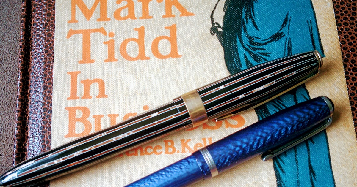 Newish Hobby Fountain Pens