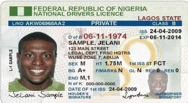 How to Get Driver’s License in Nigeria