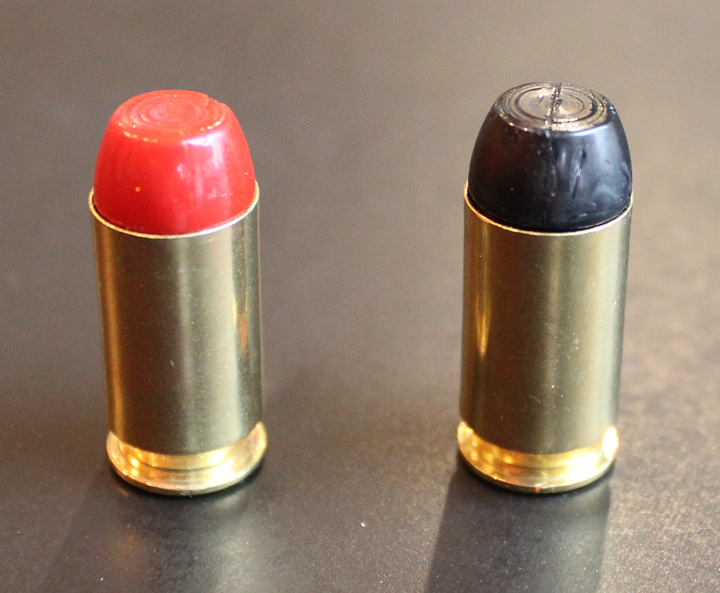 Perbedaan Peluru Karet, Peluru Tajam dan Peluru Hampa Pada Senjata Api