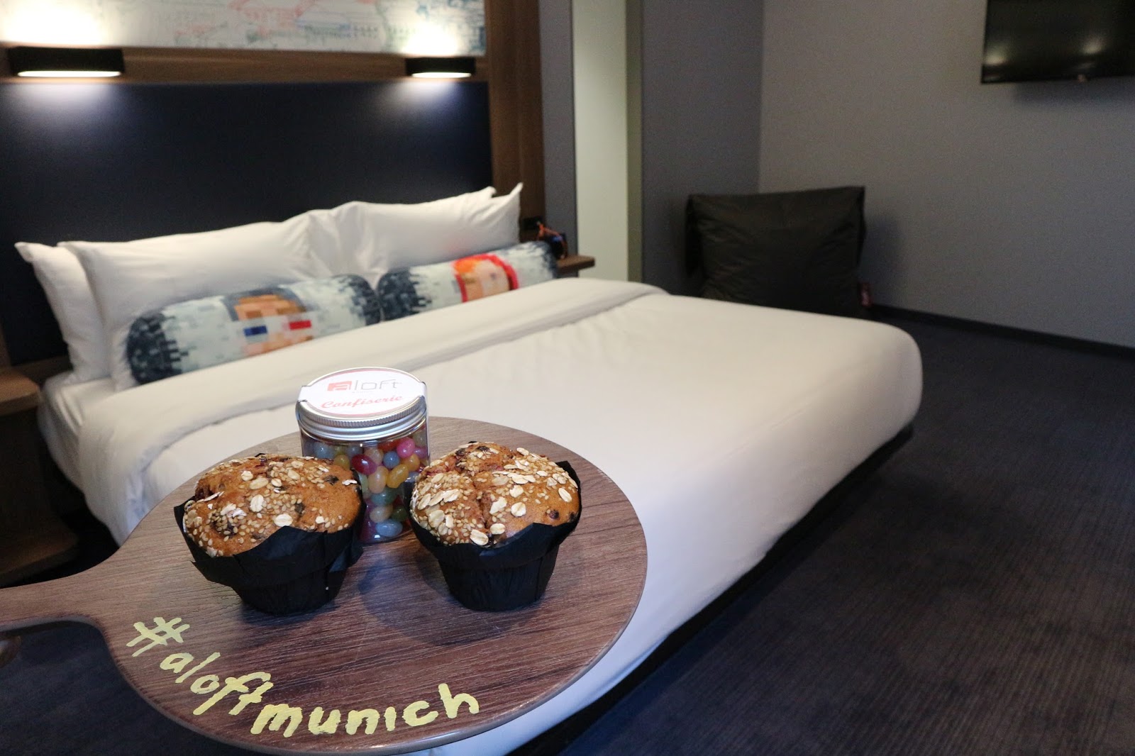 Weekend Trip Nach Munchen Das H Otello B 01 Am Isartor Julia Bakes