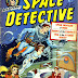 Space Detective #1 - Wally Wood art & cover + 1st appearance