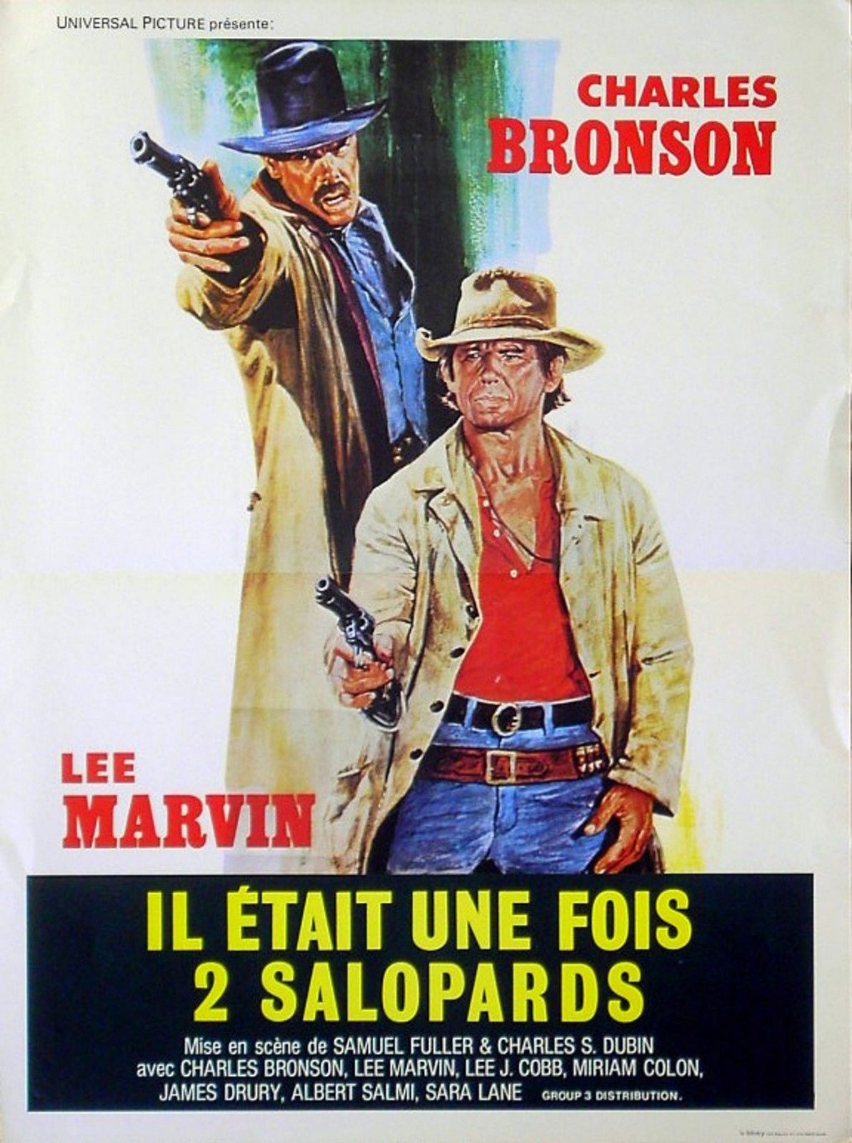 Il était Une Fois Deux Frères Deux Fauves Le Temple Du Film: Il était une fois deux salopards VOSTFR Mkv Merci a