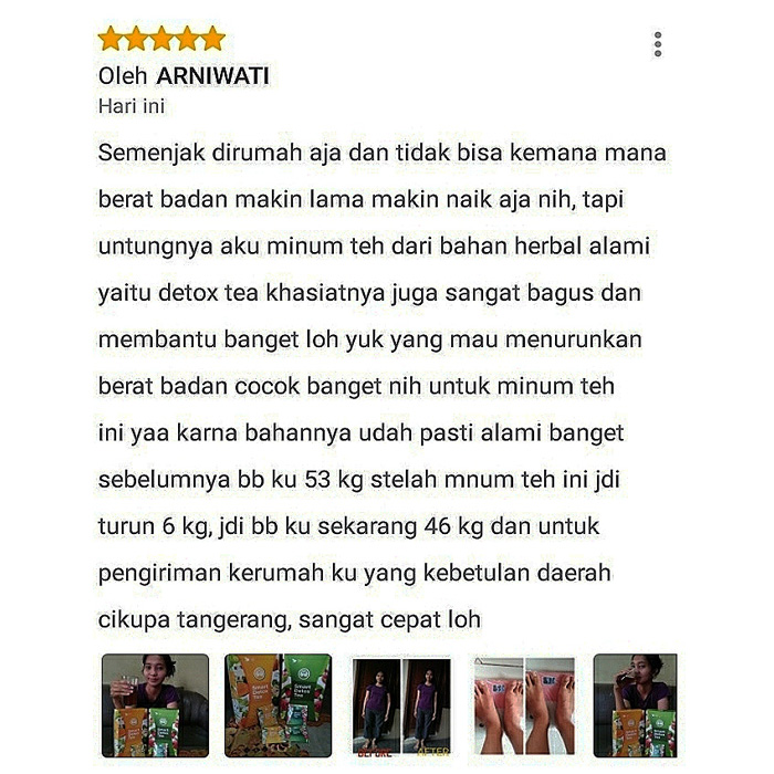 testimoni