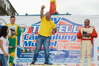 Gabriel ENE Podium H3 Trofeul Campulung Muscel 2015