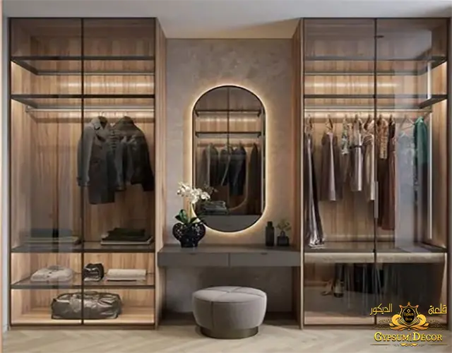 كتالوج صور غرف نوم Modern bedrooms complete with wardrobe