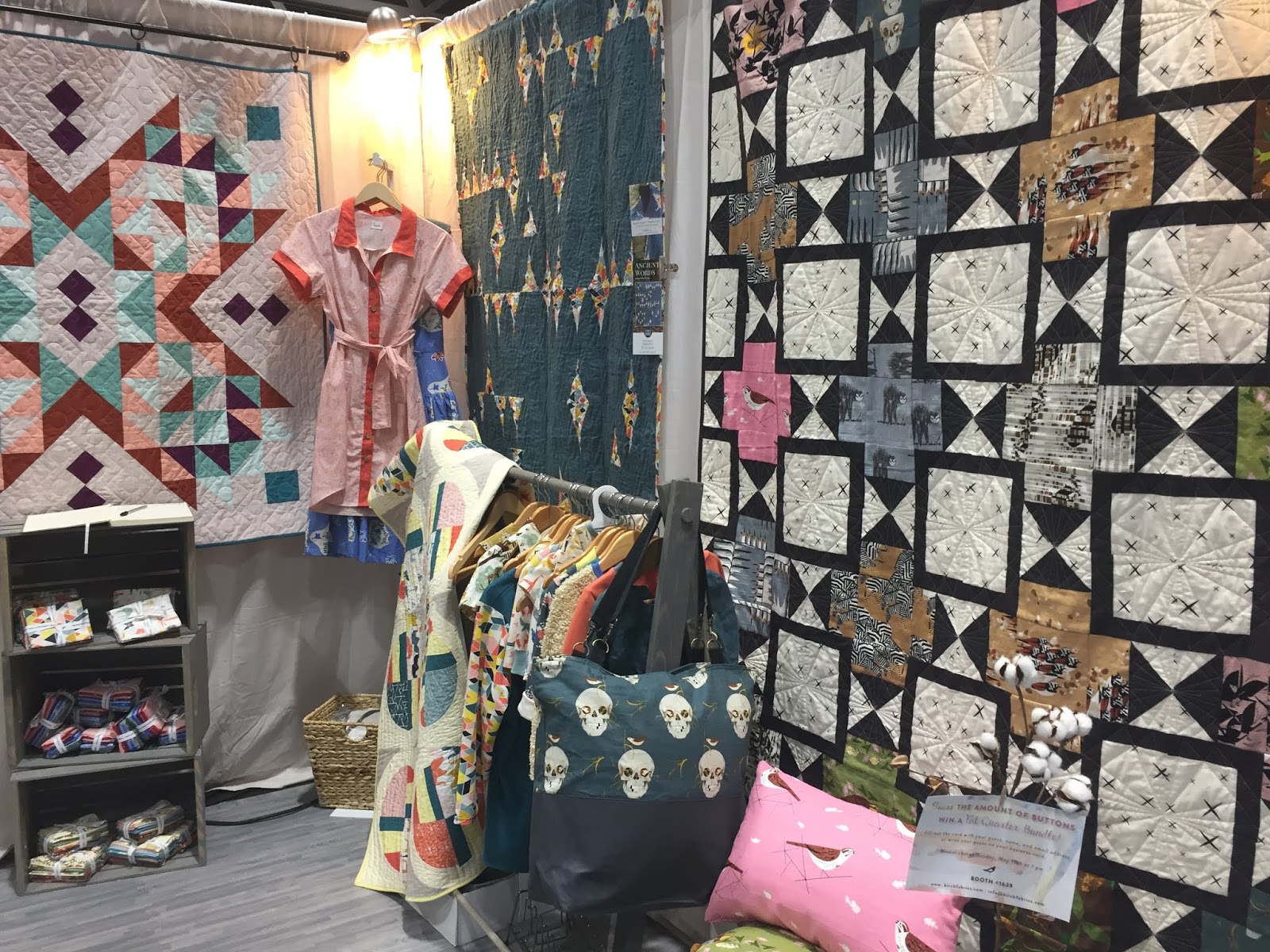 Quilting Mod Quilt Market Birch