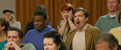 Ed Helms and Tracy Morgan in The Clapper