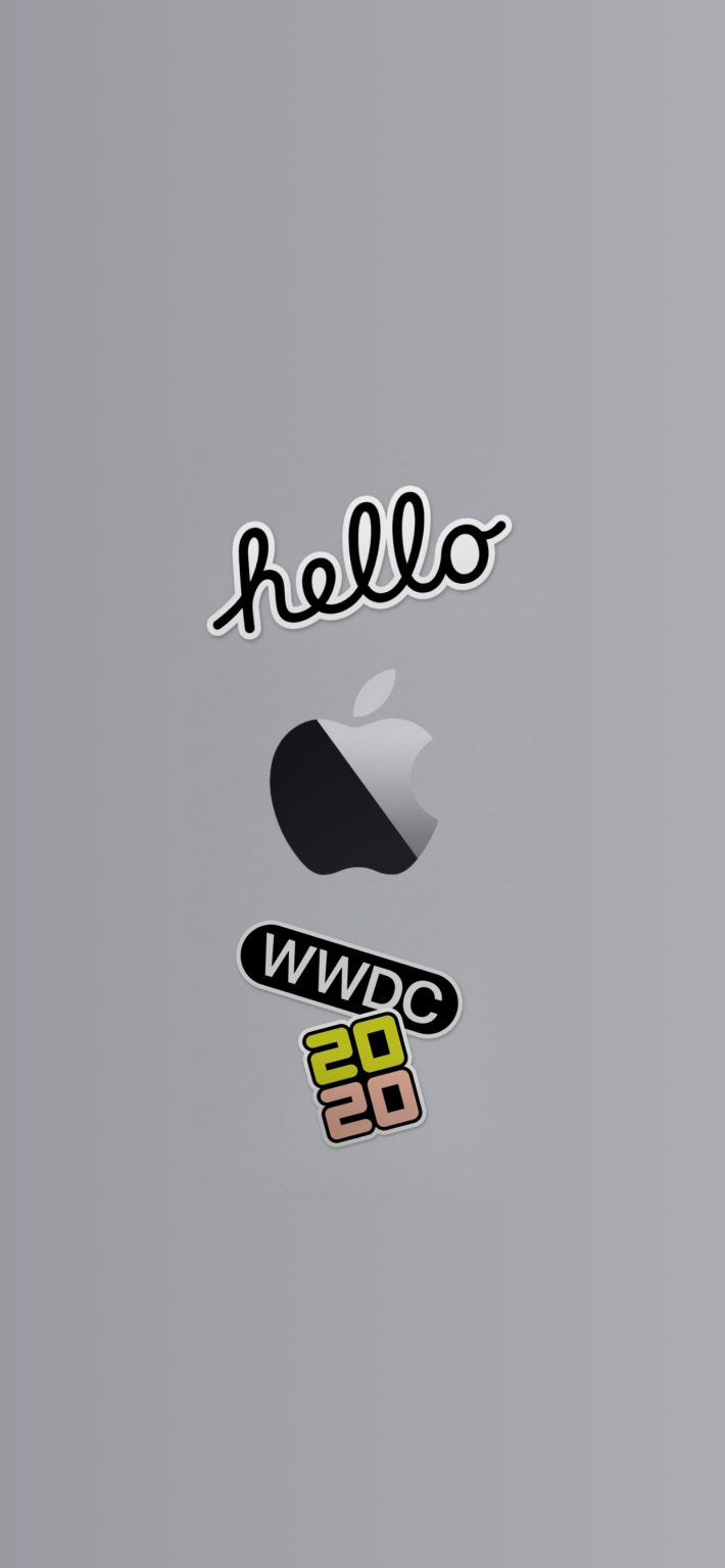Wwdc 2020 Wallpapers For Iphone And Ipad Hd