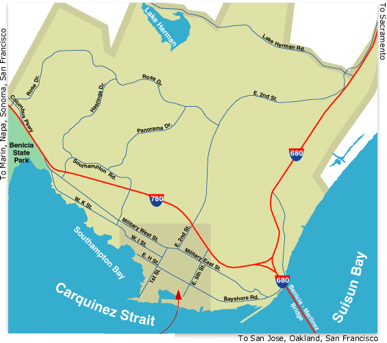 MEC&F Expert Engineers Benicia City Worker, Michael Ferrara, Dies