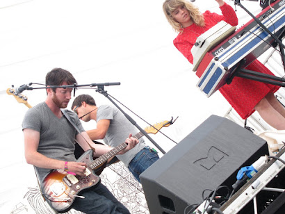 Slow Down Molasses EOTR Tipi Stage