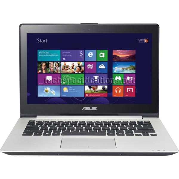 ASUS VivoBook S301LP Drivers Download For Windows 10/8.1/8 Download Driver