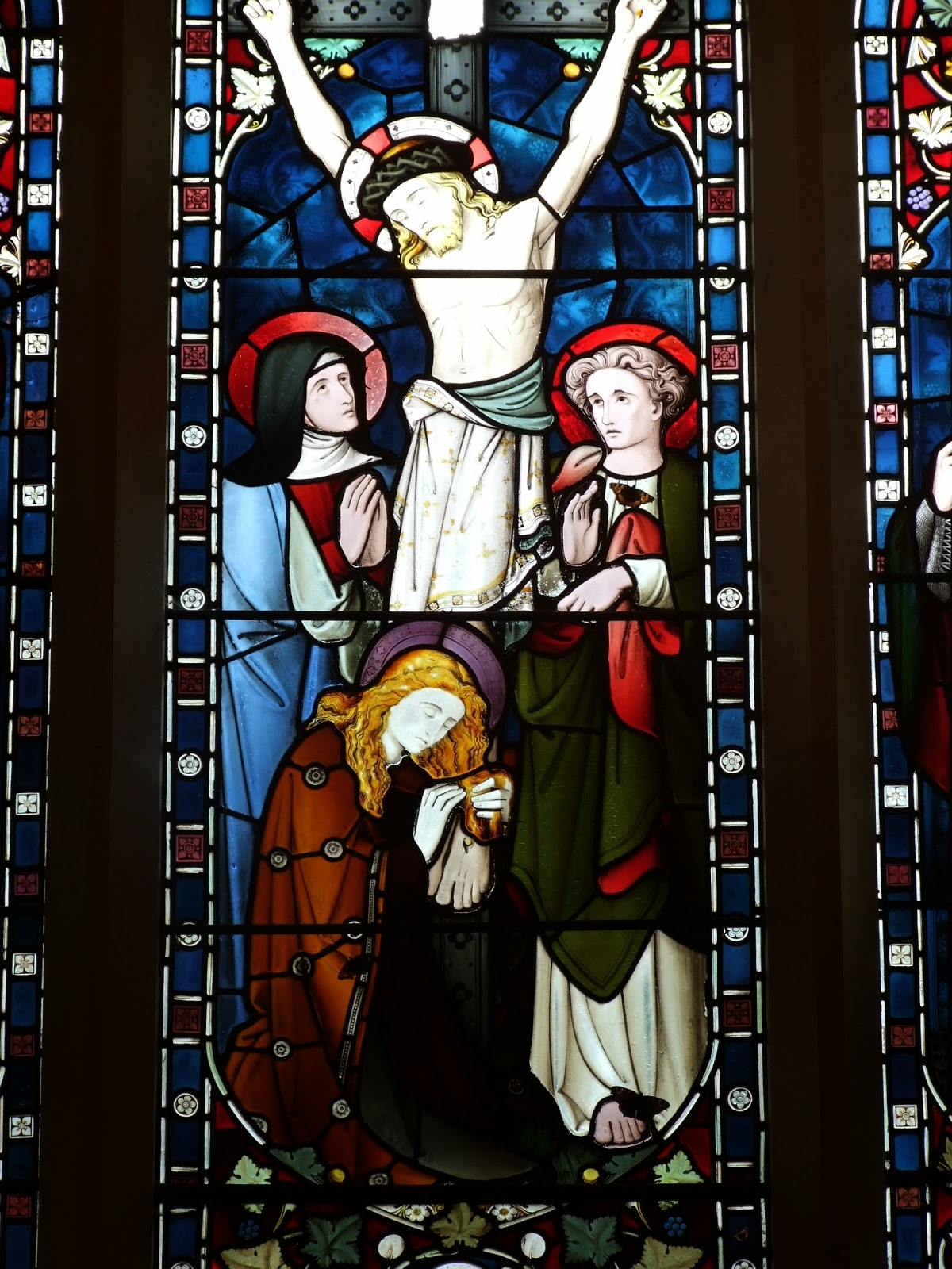 Victorian Churches 212 Samuel W Daukes, St Falfield, Glos