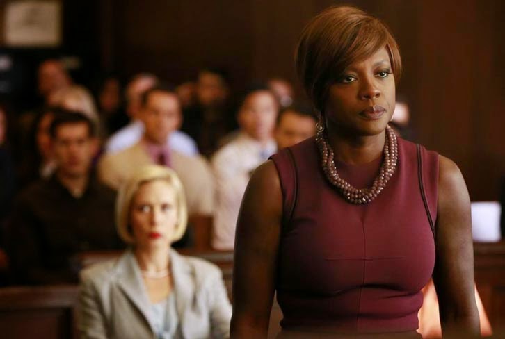 How To Get Away With Murder - Let’s Get to Scooping - Review: "Jawdropping"
