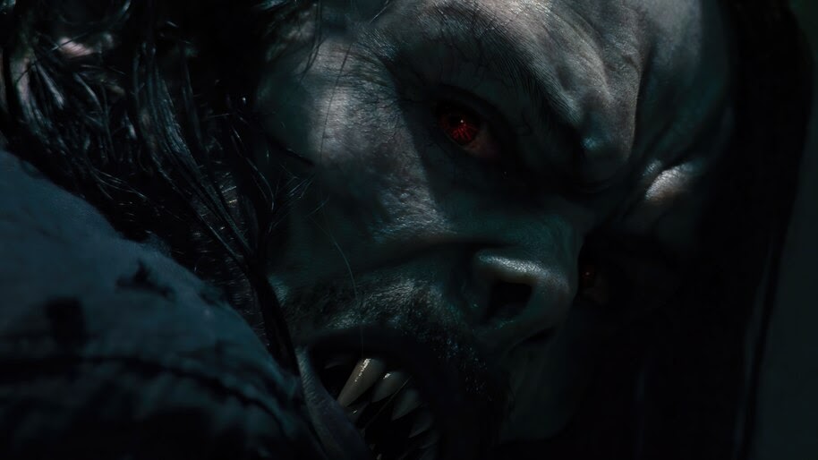 Morbius, 2020, Movie, Jared Leto, 4K, #7.772