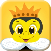 GenieFunGames Cute Queen Bee Rescue