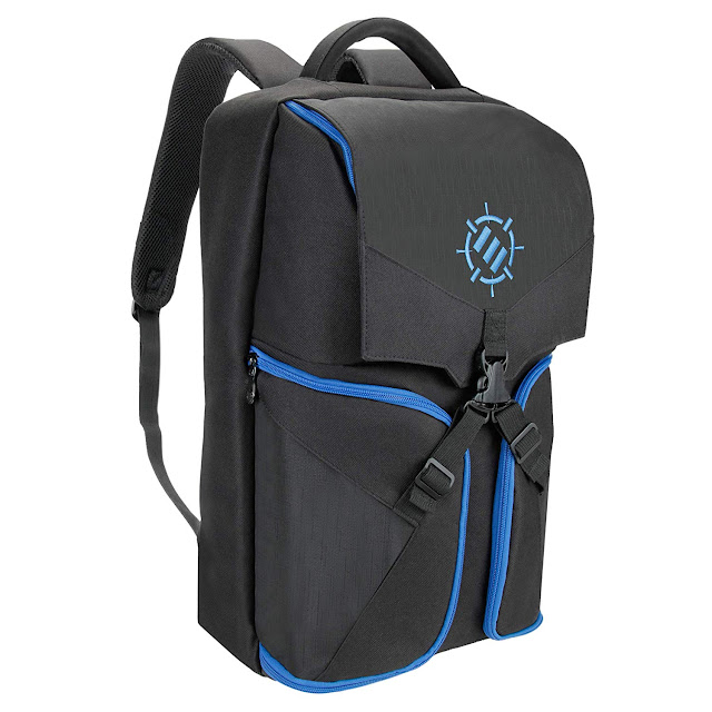 Enhance Universal Console Laptop Gaming Backpack for PS4