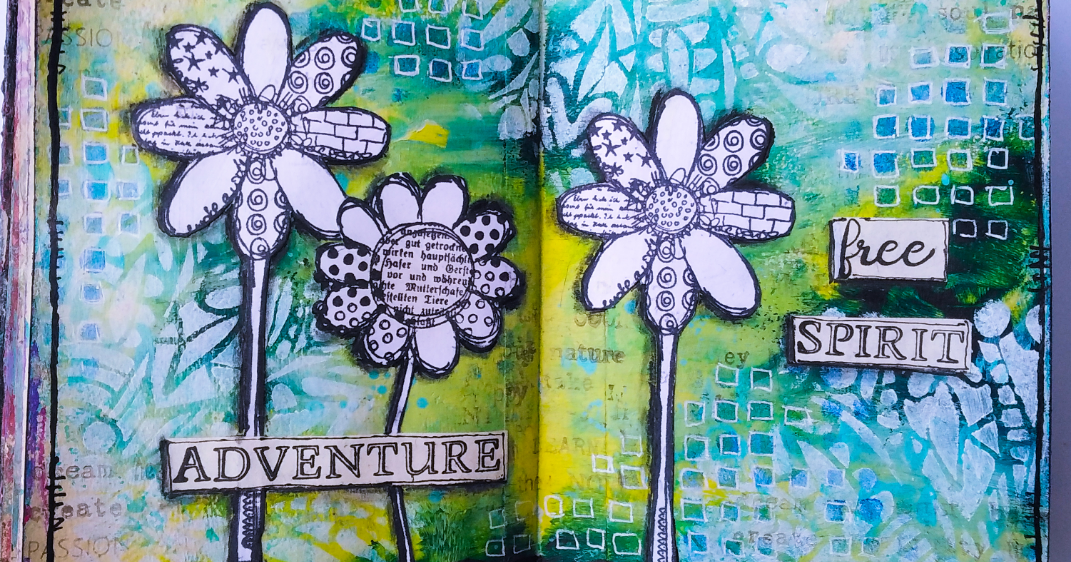 Rubber Dance Art Stamps Blog