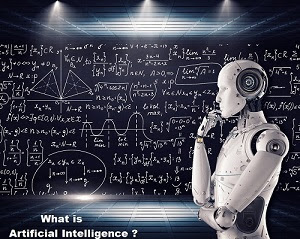 What is Artificial Intelligence What is Artificial Intelligence