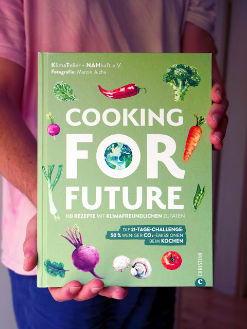 Kochbuch Cooking for Future