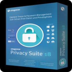 تحميل STEGANOS PRIVACY SUITE 18 مجانا لحماية الملفات مع كود التفعيل تحميل STEGANOS PRIVACY SUITE 18 مجانا لحماية الملفات مع كود التفعيل