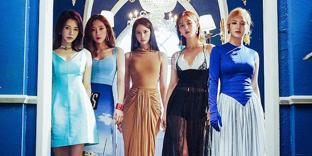SNSD will make a comeback with their sub-unit named 'Oh!GG' - Wonderful
