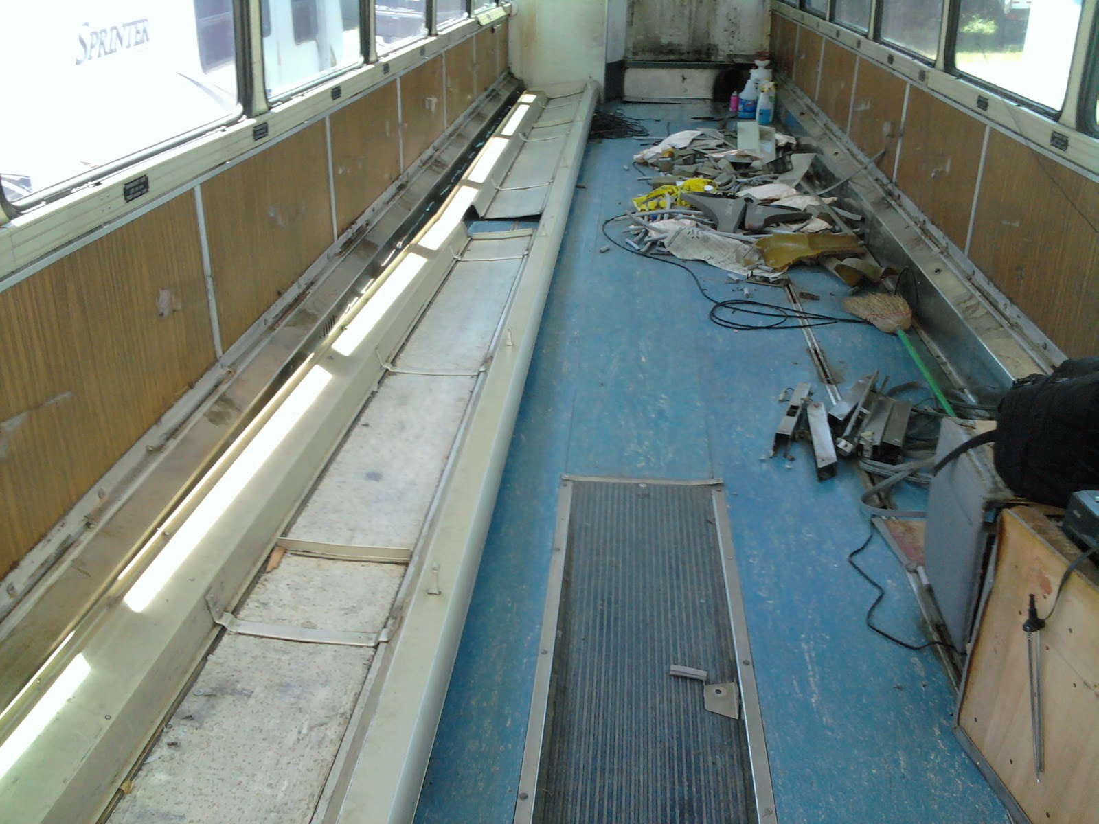 Bus Overhead Luggage Rack at Augusta Berkeley blog