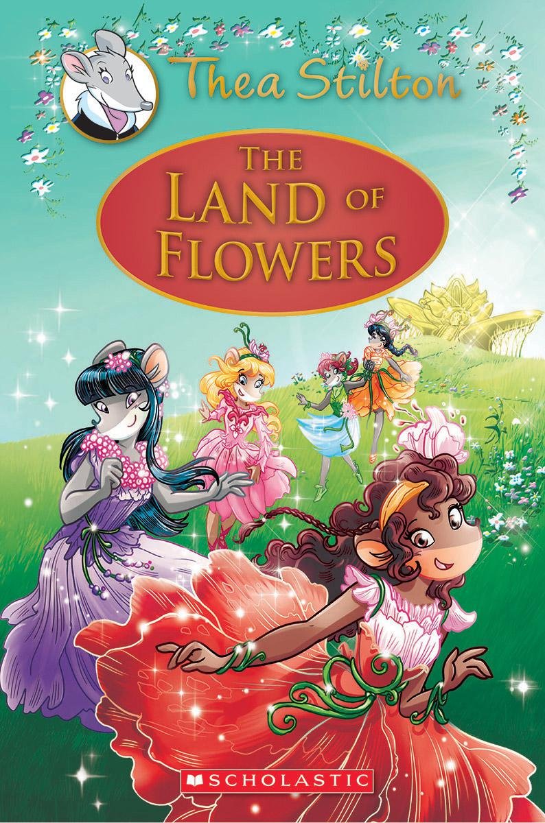 Dad Of Divas Reviews Book Review Thea Stilton The Land Of Flowers dad-of-divas-reviews-book-review-thea-stilton-the-land-of-flowers