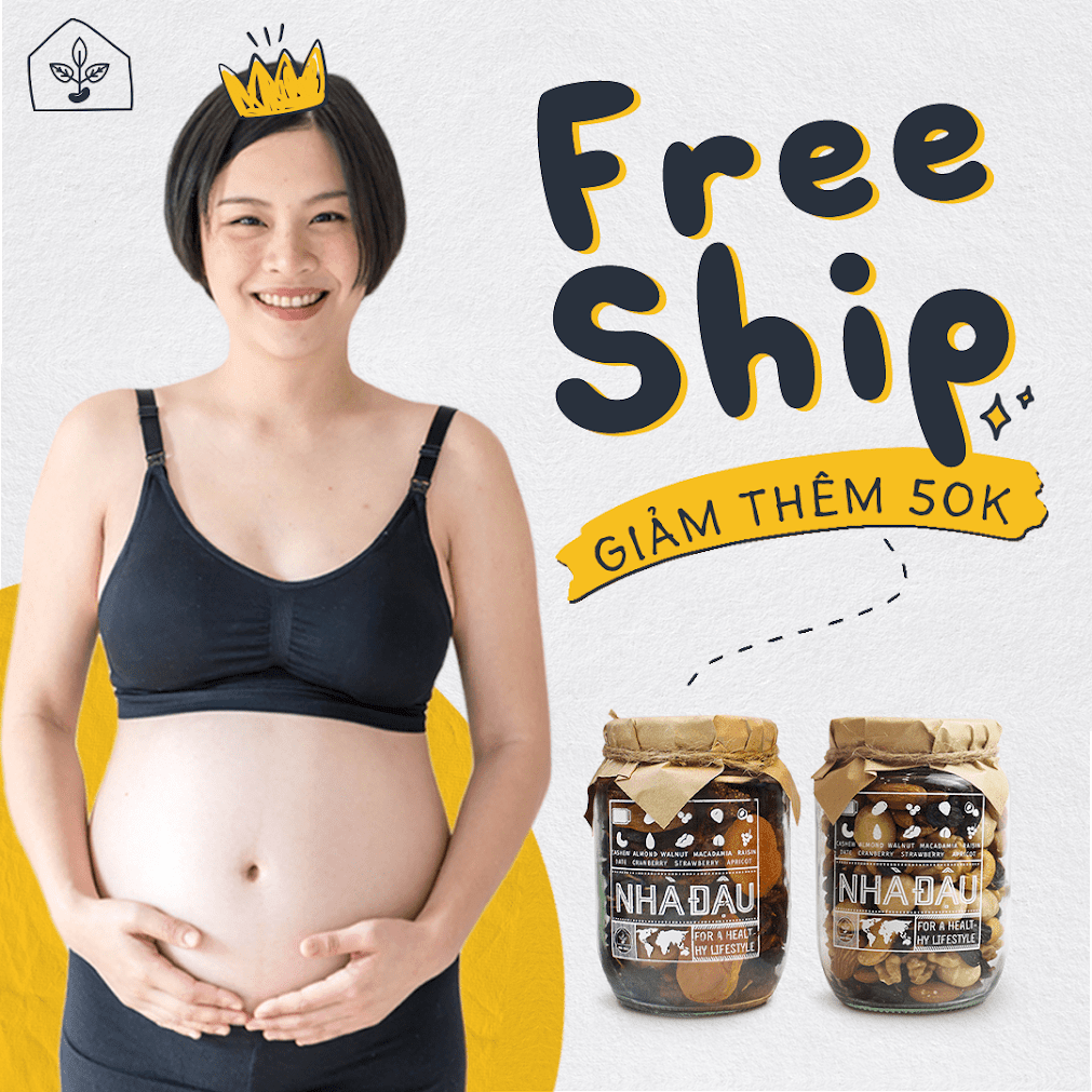 [A36] Combo ăn vặt Nhà Đậu: Lựa chọn hàng đầu cho Mẹ Bầu Việt Nam