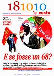 'U Cuntu 90 - 18 Ottobre 2010 | TRUE PDF | Settimanale | Informazione Locale | Antimafia
