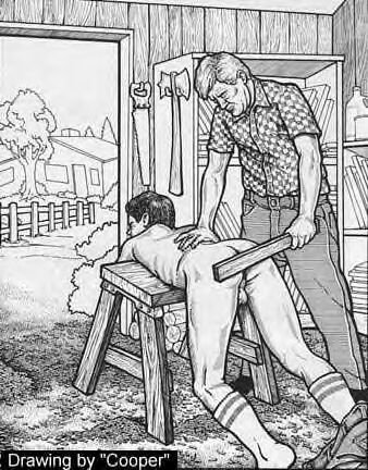 dick print in pants comic teen gay porn encounter in the park