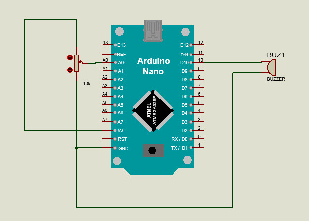PWM Application Examples with Arduino Nano | ee-diary