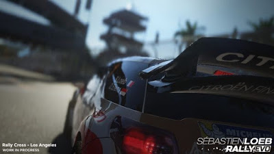 لعبة Rally EVO لعبة Rally EVO