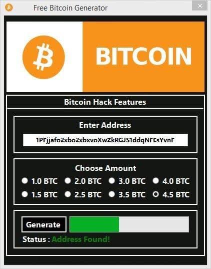 bitcoin generator descărcați gratuit niciun studiu