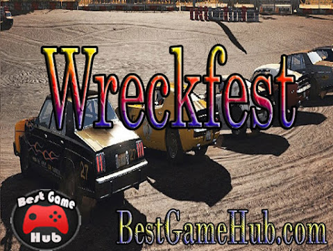 Wreckfest Compressed PC Game Download