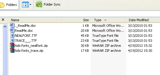 Cara Membuat Tulisan Dengan Huruf Putus-Putus ~ YPI Nurul Iman Kalideres