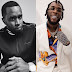 Black American Rapper Diddy Congratulates Burna Boy on his 2021 Grammy Award, Calls Him ‘King’