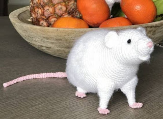 PATRON GRATIS RATON AMIGURUMI 39004