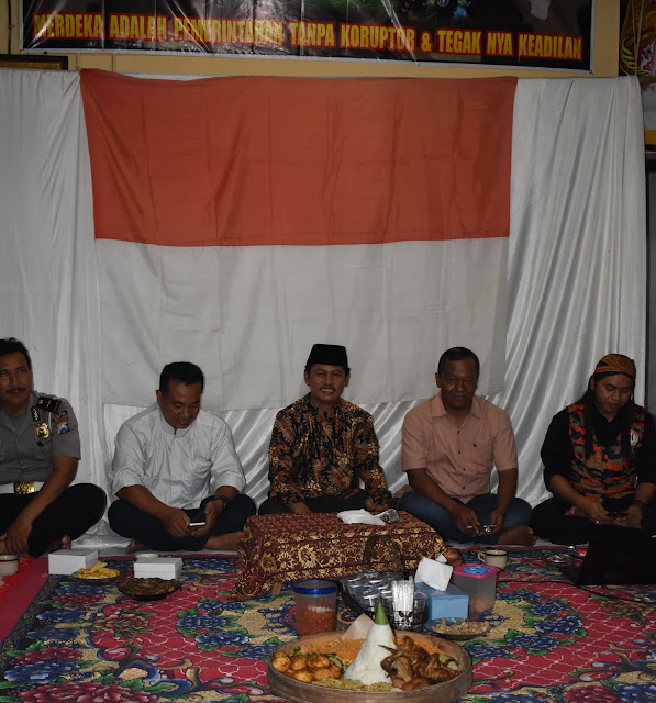 "Save NKRI itu kuncinya hanya Tegakkan Hukum dan Keadilan" Anam Ketua OI Bersatu