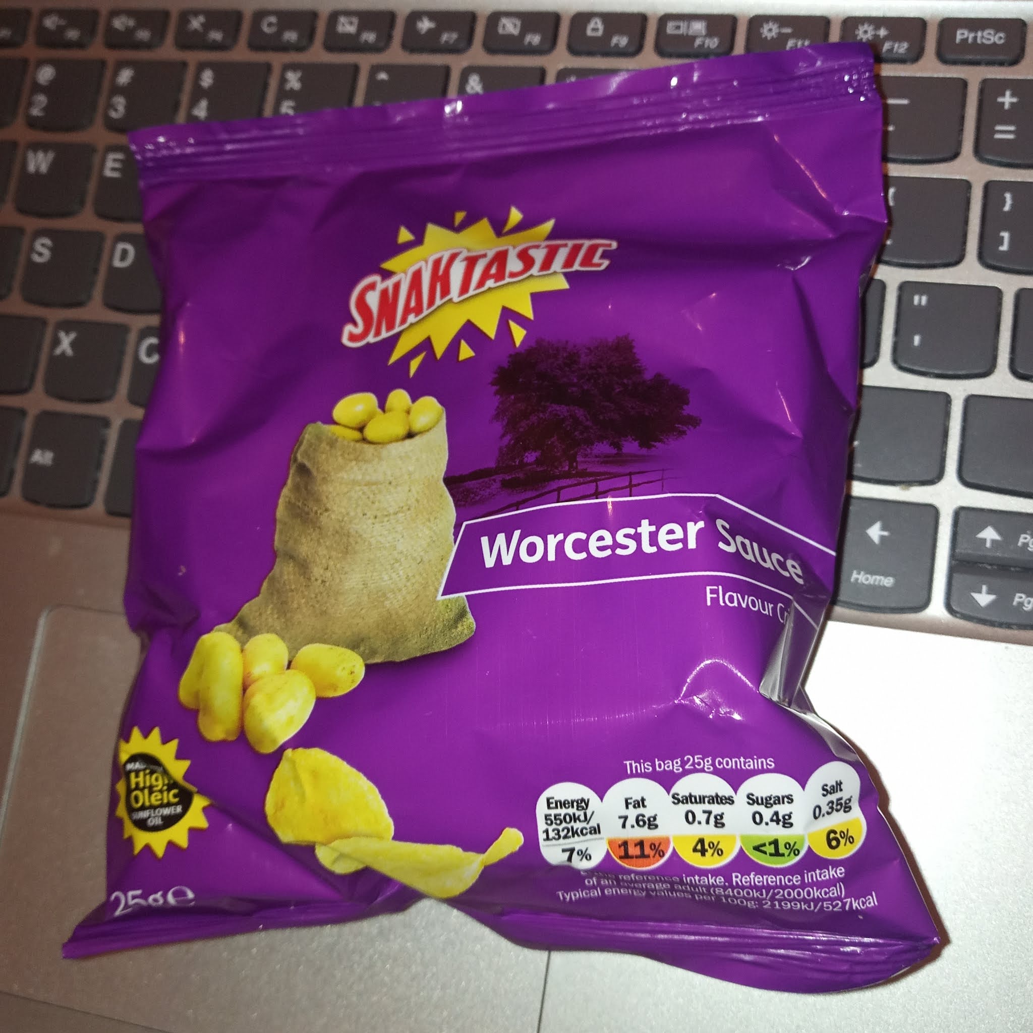 Supersupergirl's Food Reviews [Review] Lidl's snacktastic Classic and