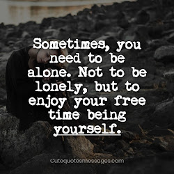 20+ Heart Touching Sad Alone Quotes and Status Feeling Lonely Sayings