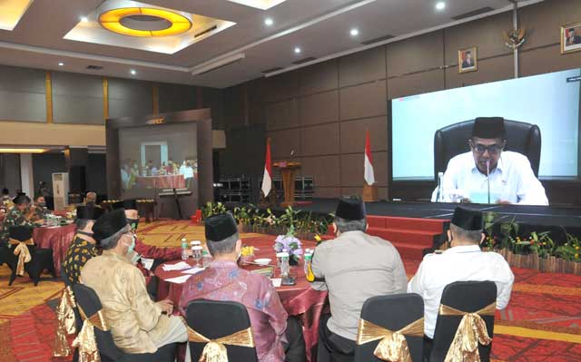 Setelah 37 Tahun, Sumatera Barat Kembali Tuan Rumah MTQ Nasional