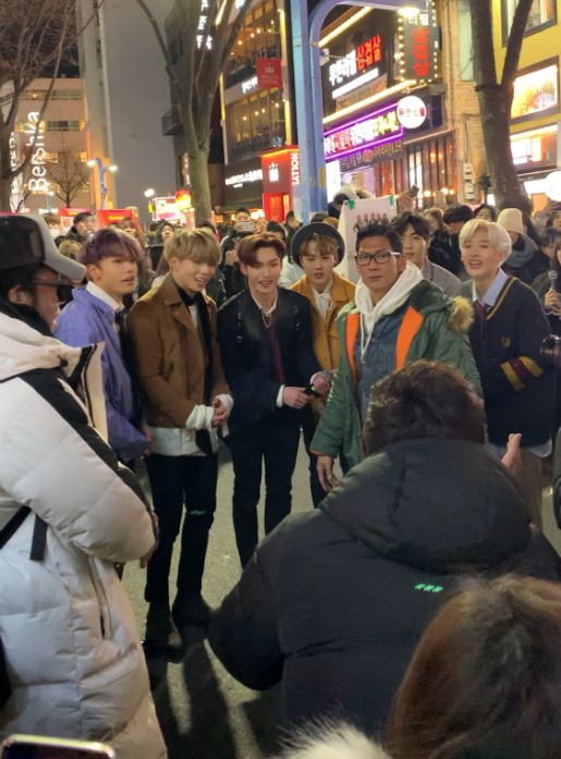 해외 프로듀서와 1세대 아이돌이 프로듀싱에 도전한 아이돌 | 인스티즈