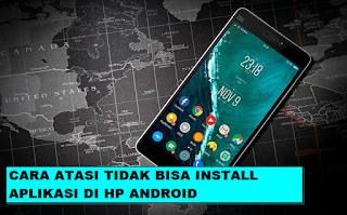 Kenapa Tidak Bisa Menginstal Aplikasi – And-Make.com