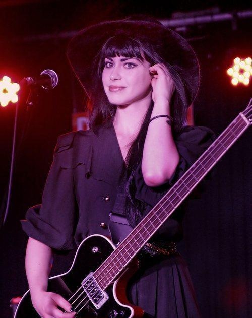 Savage's Musicbox: The Wednesday Photo Show: The Black Belles