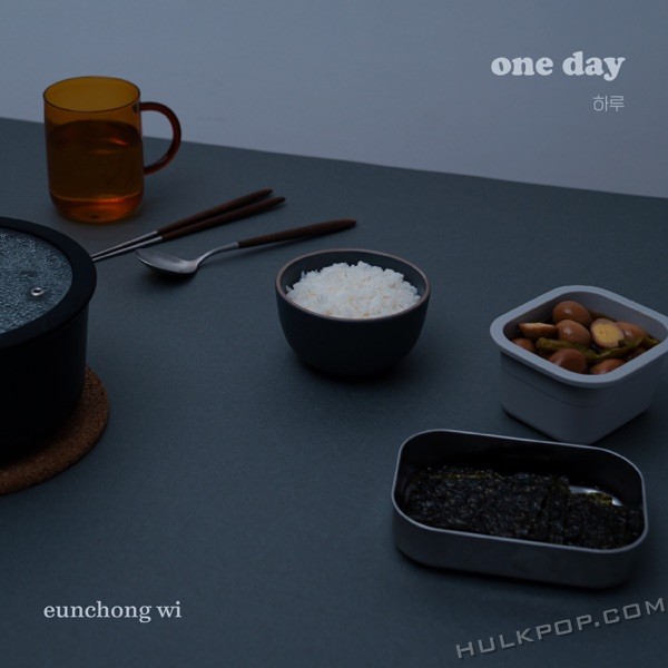 EunChong Wi – one day – EP