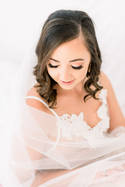 Fine Art St. Louis Bridal Boudoir