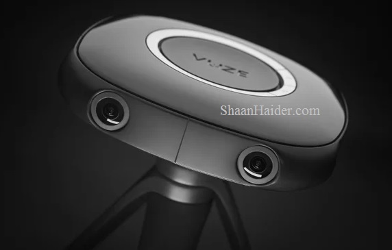 Vuze - The World's First Consumer 3D 360° Virtual Reality Camera